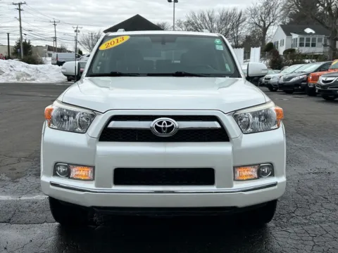 Another view of 2013 Toyota 4Runner Limited for sale in Meriden, CT at Smart Buy Auto Sales