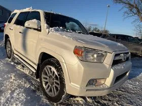 Another view of 2013 Toyota 4Runner Limited for sale in Meriden, CT at Smart Buy Auto Sales