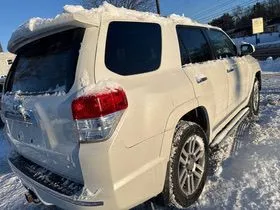 More photos of 2013 Toyota 4Runner Limited at Smart Buy Auto Sales, CT