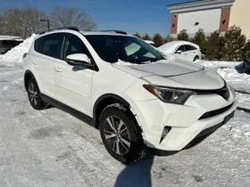 Another view of 2018 Toyota RAV4 XLE for sale in Meriden, CT at Smart Buy Auto Sales