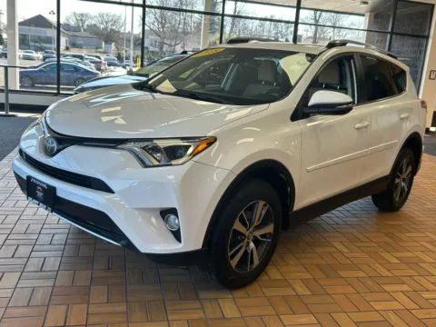 Photos of 2018 Toyota RAV4 XLE for sale in Meriden, CT at Smart Buy Auto Sales