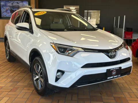 More photos of 2018 Toyota RAV4 XLE at Smart Buy Auto Sales, CT