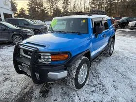 2007 Toyota FJ Cruiser