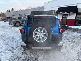 More photos of 2007 Toyota FJ Cruiser at Smart Buy Auto Sales, CT