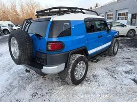 More photos of 2007 Toyota FJ Cruiser at Smart Buy Auto Sales, CT