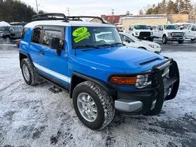 Photos of 2007 Toyota FJ Cruiser for sale in Meriden, CT at Smart Buy Auto Sales