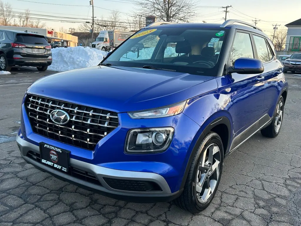 2023 Hyundai Venue SEL