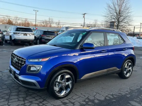 Photos of 2023 Hyundai Venue SEL for sale in Meriden, CT at Smart Buy Auto Sales