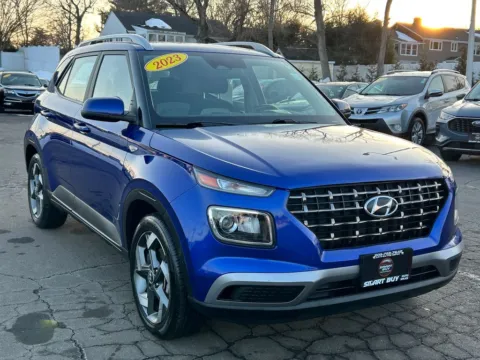 More photos of 2023 Hyundai Venue SEL at Smart Buy Auto Sales, CT