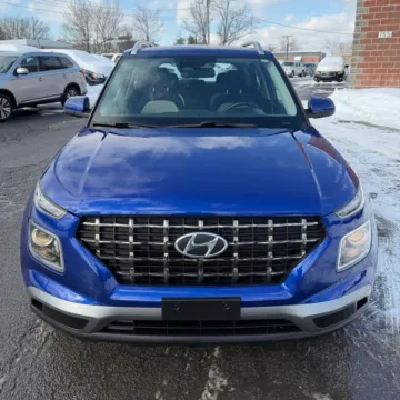 Another view of 2023 Hyundai Venue SEL for sale in Meriden, CT at Smart Buy Auto Sales