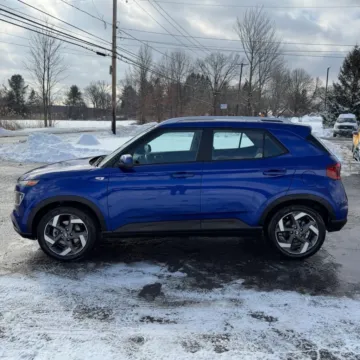 More photos of 2023 Hyundai Venue SEL at Smart Buy Auto Sales, CT