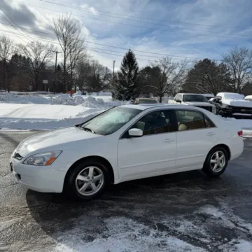More photos of 2003 Honda Accord EX at Smart Buy Auto Sales, CT