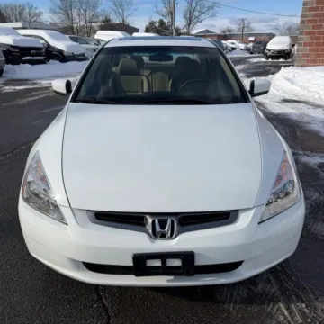 Another view of 2003 Honda Accord EX for sale in Meriden, CT at Smart Buy Auto Sales
