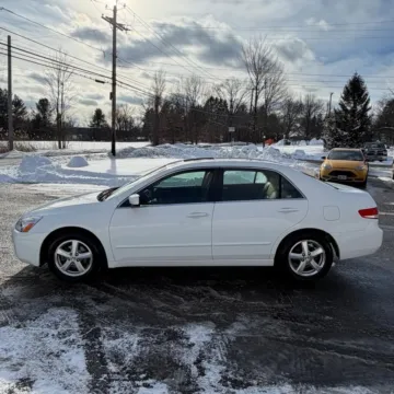 More photos of 2003 Honda Accord EX at Smart Buy Auto Sales, CT