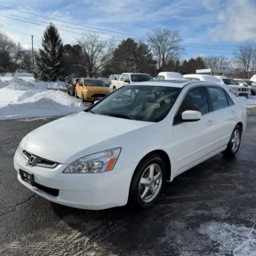Photos of 2003 Honda Accord EX for sale in Meriden, CT at Smart Buy Auto Sales