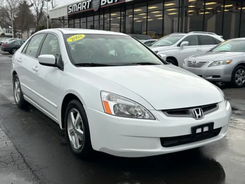 More photos of 2003 Honda Accord EX at Smart Buy Auto Sales, CT