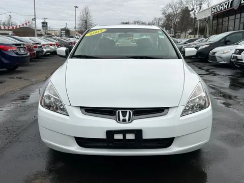 Another view of 2003 Honda Accord EX for sale in Meriden, CT at Smart Buy Auto Sales