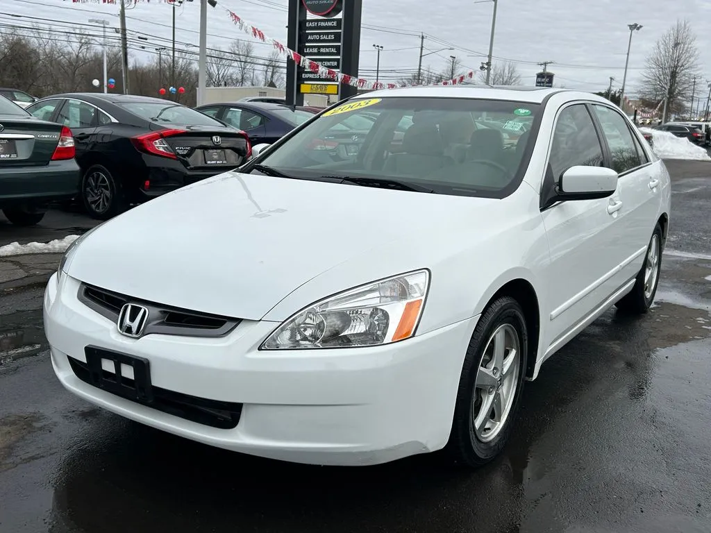 2003 Honda Accord EX for sale in Meriden, CT