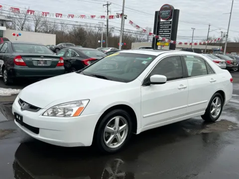 Photos of 2003 Honda Accord EX for sale in Meriden, CT at Smart Buy Auto Sales