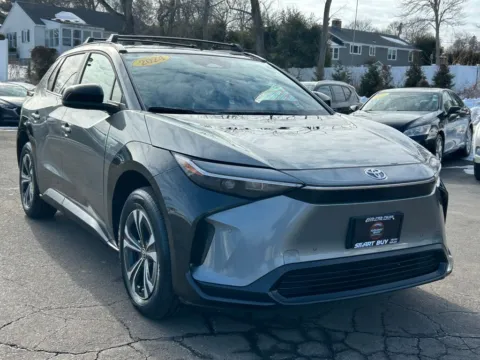 More photos of 2024 Toyota bZ4X XLE at Smart Buy Auto Sales, CT