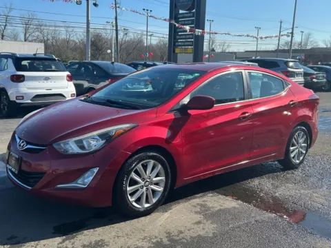 Another view of 2015 Hyundai Elantra SE for sale in Meriden, CT at Smart Buy Auto Sales