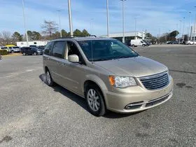 Another view of 2015 Chrysler Town & Country Touring for sale in Meriden, CT at Smart Buy Auto Sales