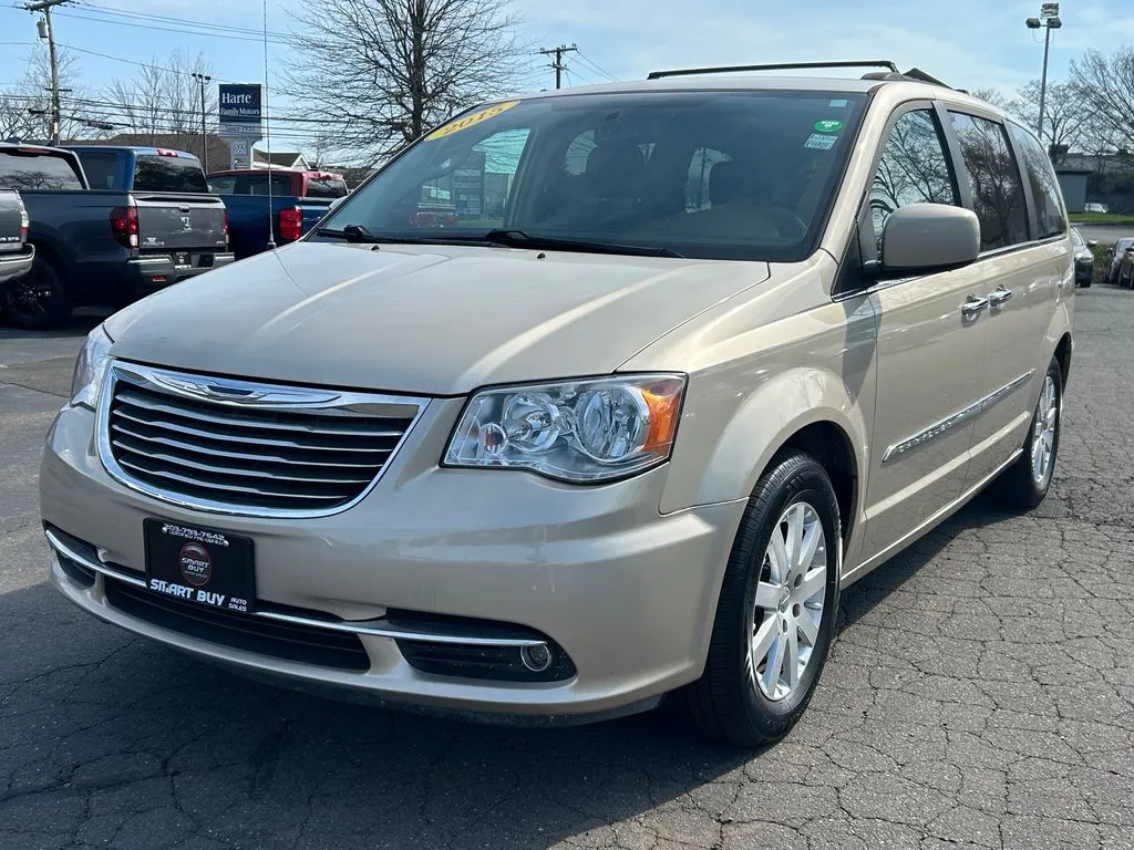 2015 Chrysler Town & Country