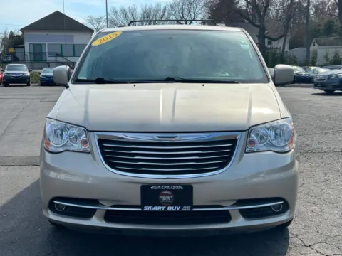 Another view of 2015 Chrysler Town & Country Touring for sale in Meriden, CT at Smart Buy Auto Sales
