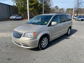 2015 Chrysler Town & Country