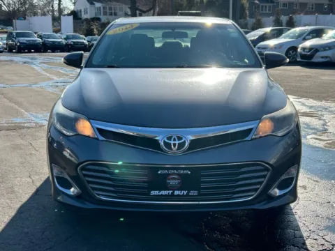 Another view of 2014 Toyota Avalon XLE for sale in Meriden, CT at Smart Buy Auto Sales