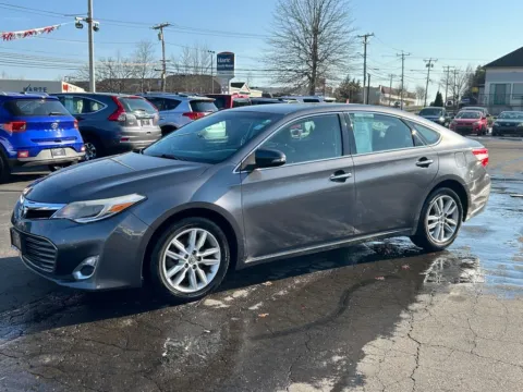 Photos of 2014 Toyota Avalon XLE for sale in Meriden, CT at Smart Buy Auto Sales
