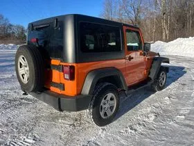 More photos of 2013 Jeep Wrangler Sport at Smart Buy Auto Sales, CT