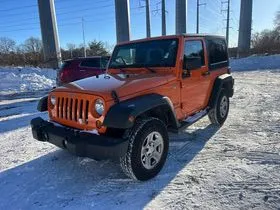 Unknown 2013 Jeep Wrangler Sport for sale in Meriden, CT