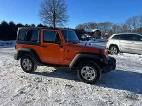 More photos of 2013 Jeep Wrangler Sport at Smart Buy Auto Sales, CT