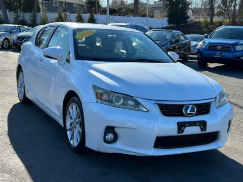 More photos of 2012 Lexus CT 200h at Smart Buy Auto Sales, CT