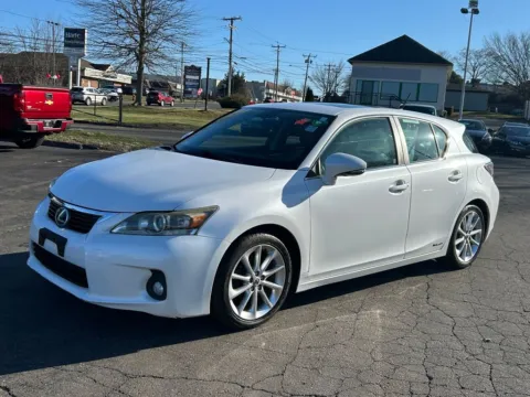 Photos of 2012 Lexus CT 200h for sale in Meriden, CT at Smart Buy Auto Sales