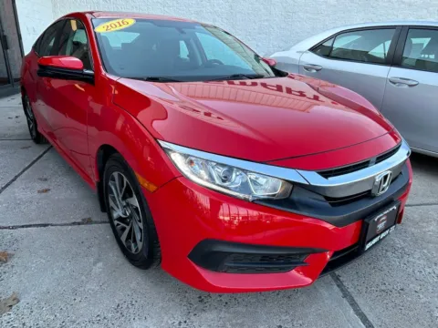 More photos of 2016 Honda Civic EX at Smart Buy Auto Sales, CT