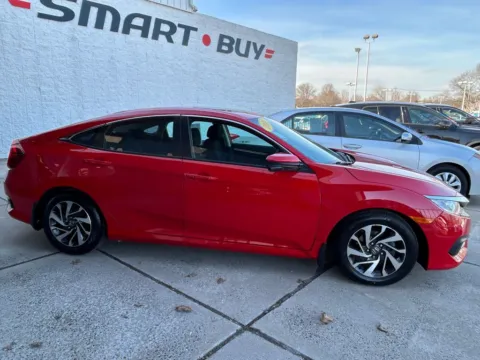 More photos of 2016 Honda Civic EX at Smart Buy Auto Sales, CT