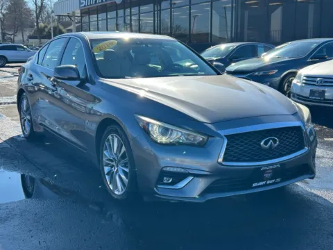 More photos of 2018 INFINITI Q50 3.0t LUXE at Smart Buy Auto Sales, CT