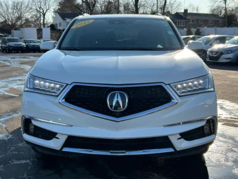 Another view of 2017 Acura MDX 3.5L for sale in Meriden, CT at Smart Buy Auto Sales