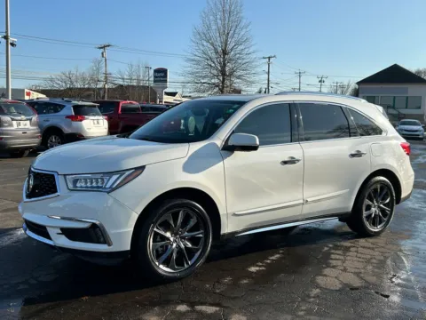 Photos of 2017 Acura MDX 3.5L for sale in Meriden, CT at Smart Buy Auto Sales