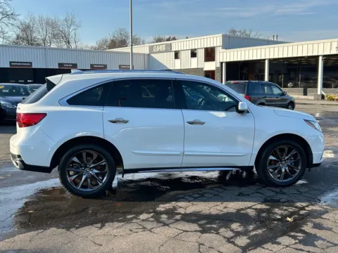More photos of 2017 Acura MDX 3.5L at Smart Buy Auto Sales, CT