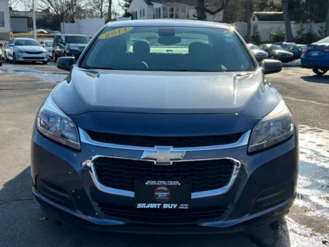 Another view of 2014 Chevrolet Malibu LS for sale in Meriden, CT at Smart Buy Auto Sales
