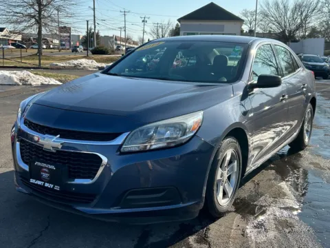 Blue 2014 Chevrolet Malibu LS for sale in Meriden, CT