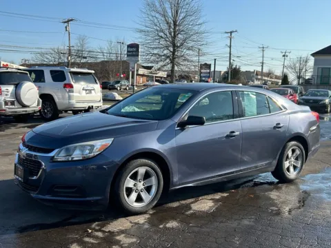 Photos of 2014 Chevrolet Malibu LS for sale in Meriden, CT at Smart Buy Auto Sales