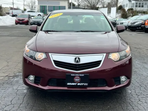 Another view of 2012 Acura TSX 2.4 for sale in Meriden, CT at Smart Buy Auto Sales