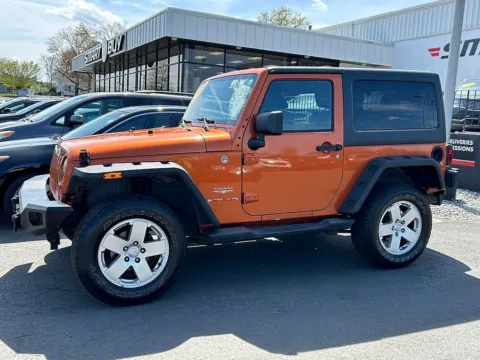 Photos of 2011 Jeep Wrangler Sahara for sale in Meriden, CT at Smart Buy Auto Sales
