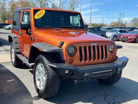 More photos of 2011 Jeep Wrangler Sahara at Smart Buy Auto Sales, CT