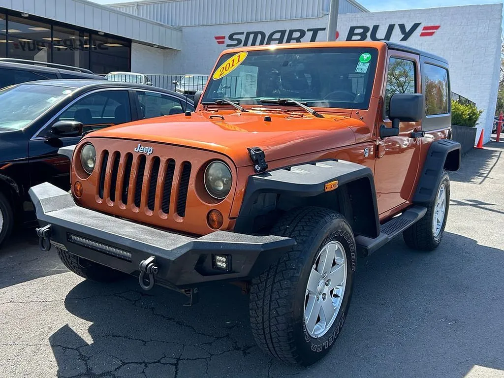 Unknown 2011 Jeep Wrangler Sahara for sale in Meriden, CT