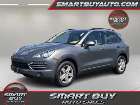 Unknown 2011 Porsche Cayenne for sale in Meriden, CT